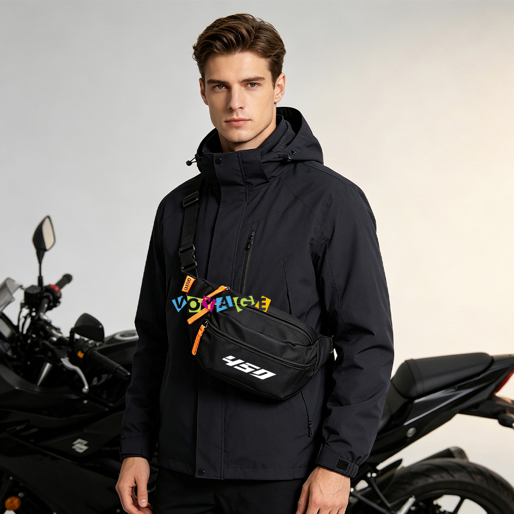 Waterproof Cycling Commute - 3 Renkli Lokomotif Ulaşım Su Geçirmez
