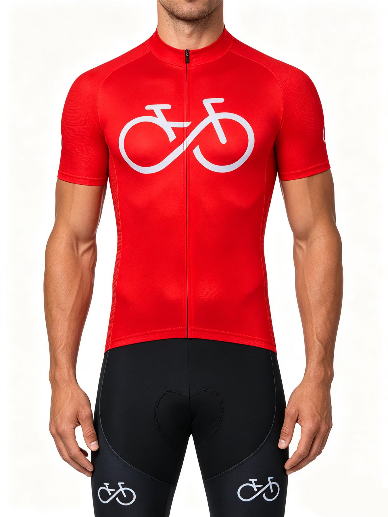 Cycling Community - Bike Forever Bisiklet Forması Seti Ropa