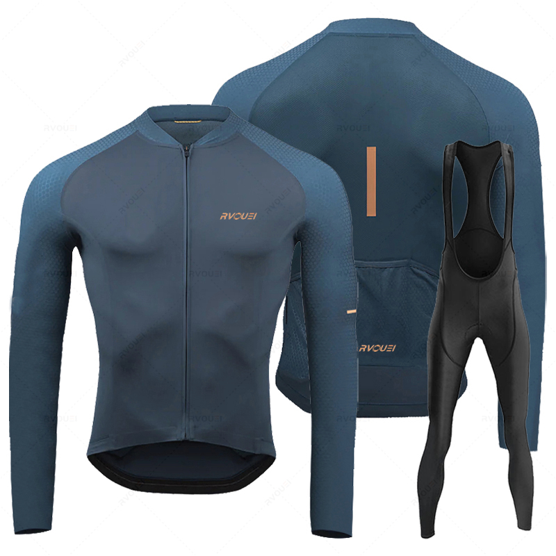 Cycling Community - Rvouei Nefes Uzun Kollu Bisiklet Jersey