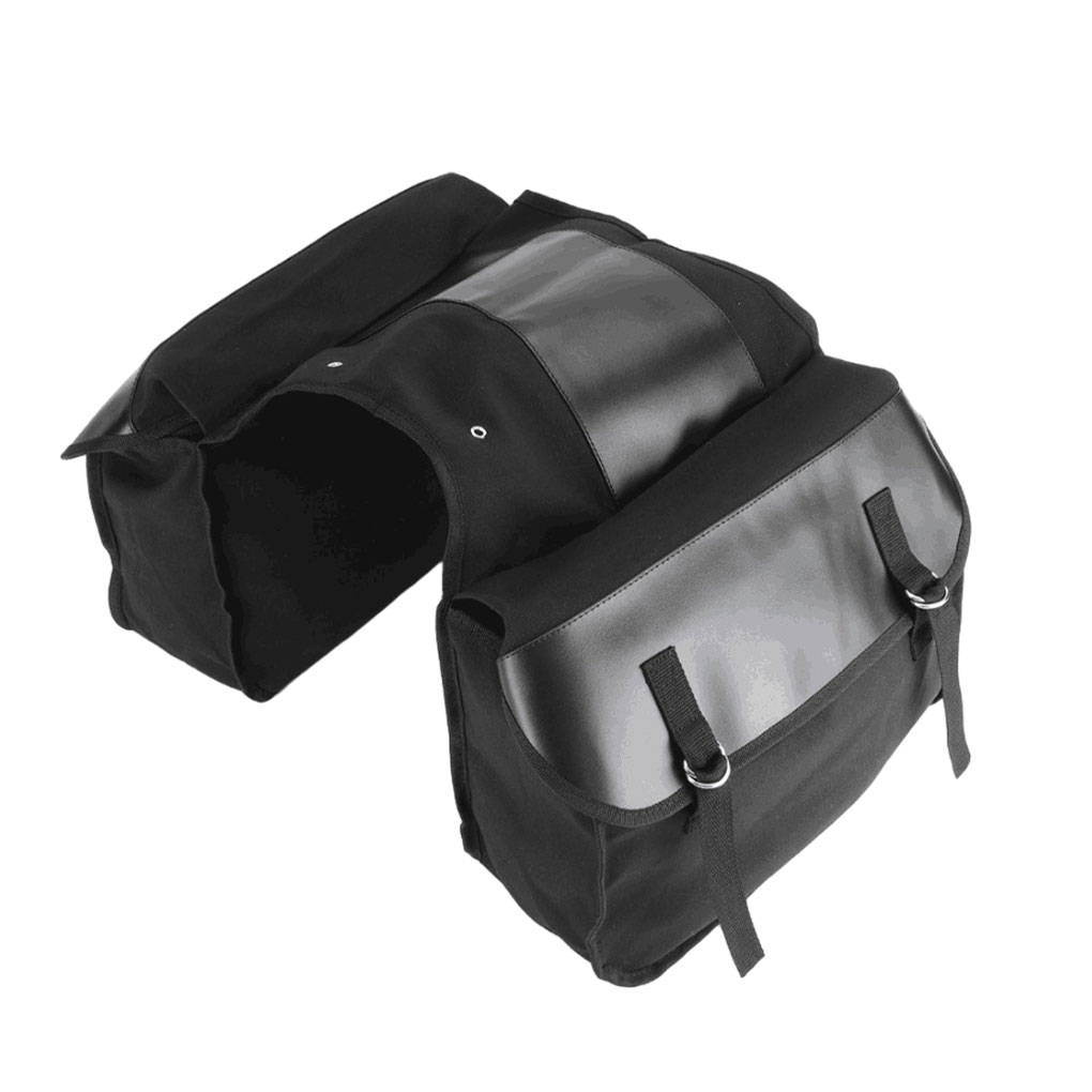 Panniers Waterproof Rear - 30L Arka Bagaj Çantası Bisiklet Kanvas