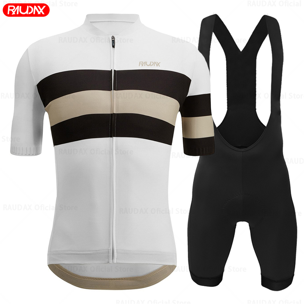 Cycling Community - Raudax Bisiklet Jersey Seti 2025 Spor