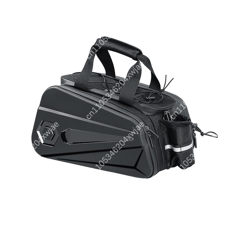 Panniers Waterproof Rear - Sert Kabuklu Bisiklet Bagaj Çantası Su