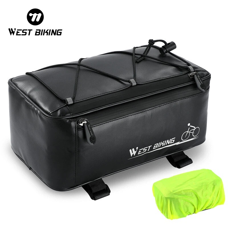 Panniers Waterproof Rear - WEST BIKING Su Geçirmez 4L Bisiklet