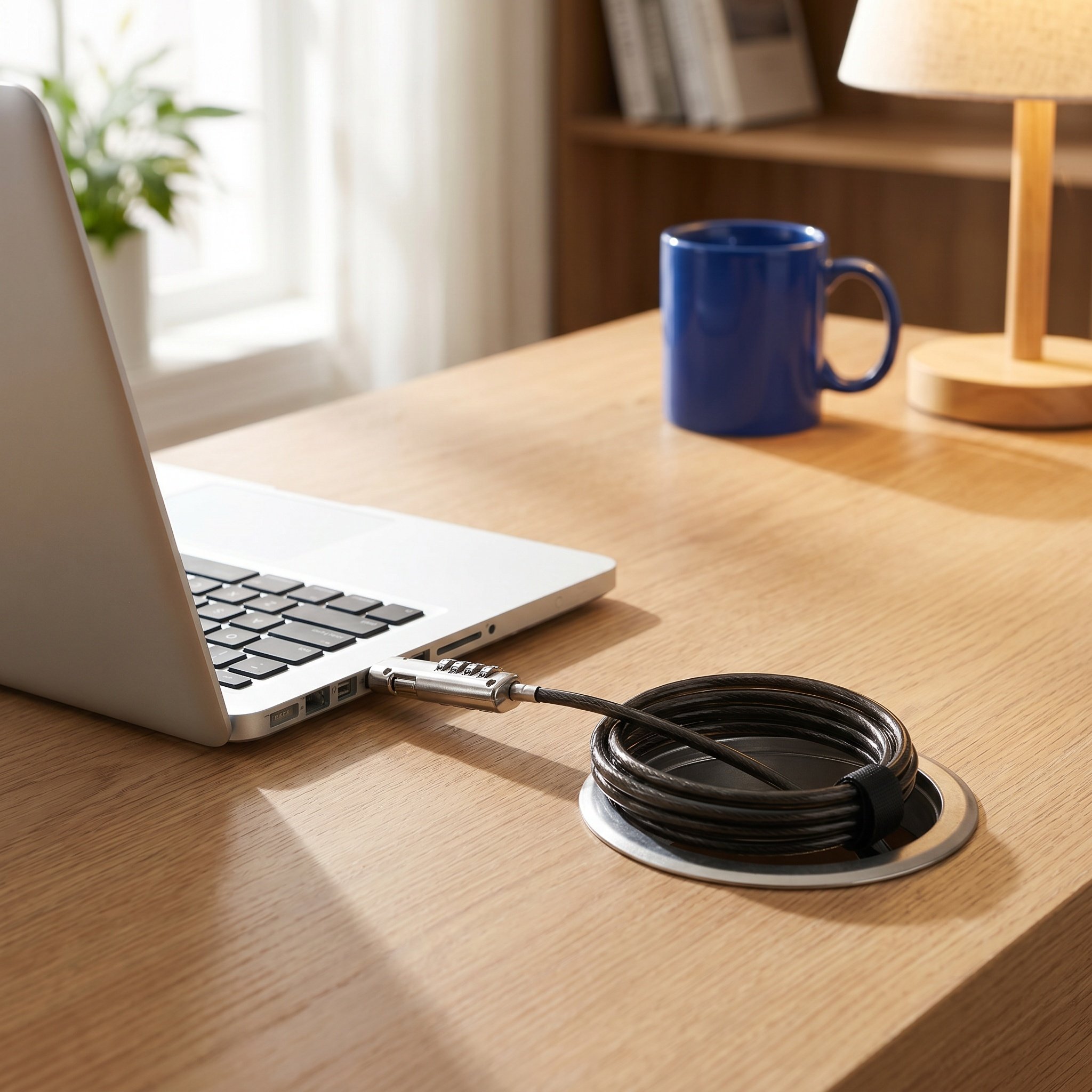 Dizüstü Bilgisayarlar için Taş - Cable Lock Flexible incelemesi ve fiyatı