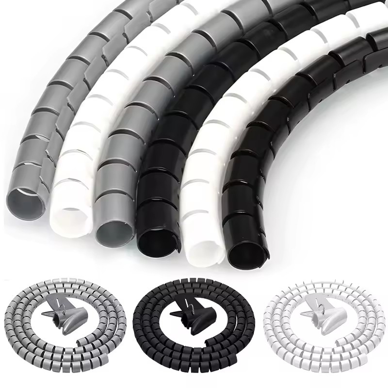 2 m Esnek Spiral kablo tel Kor - Cable Lock Flexible incelemesi ve fiyatı