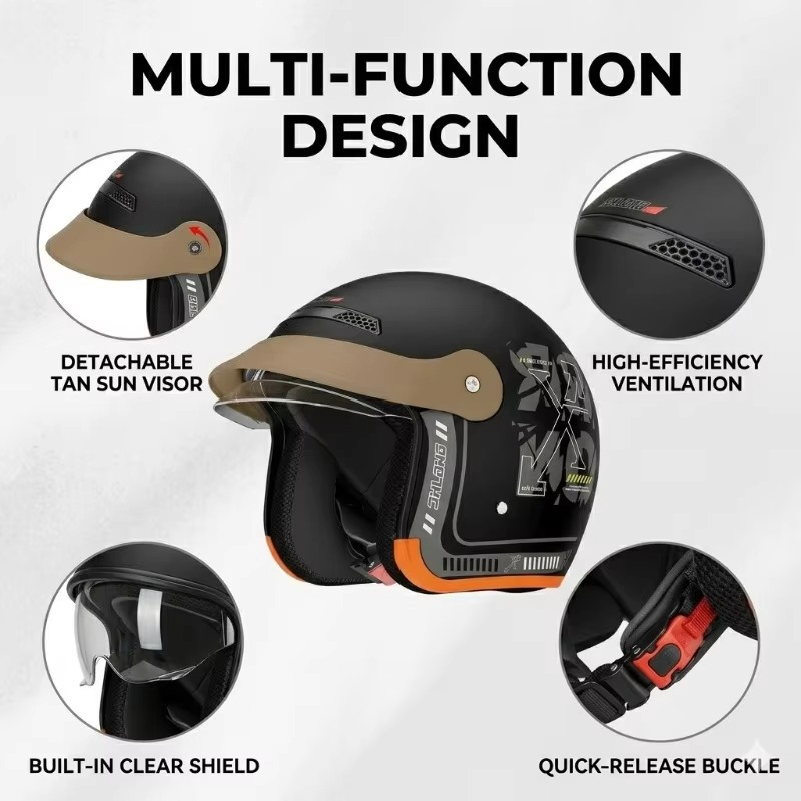 Sıcak Rüzgar Geçirmez Retro Ya - Commute Cycling Helmet incelemesi ve fiyatı
