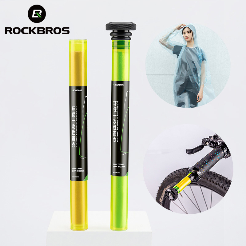 Erkekler kadınlar için ROCKBRO - Cycling Rain Jacket Commute incelemesi ve fiyatı
