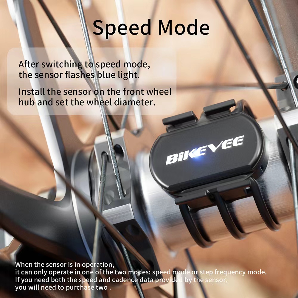 Bikevee Evrensel Kadans ve Hız - Cycling Commuter incelemesi ve fiyatı