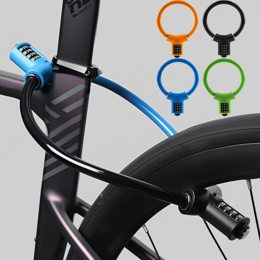 Esnek 4 Haneli Kombinasyonlu B - Cable Lock Flexible incelemesi ve fiyatı