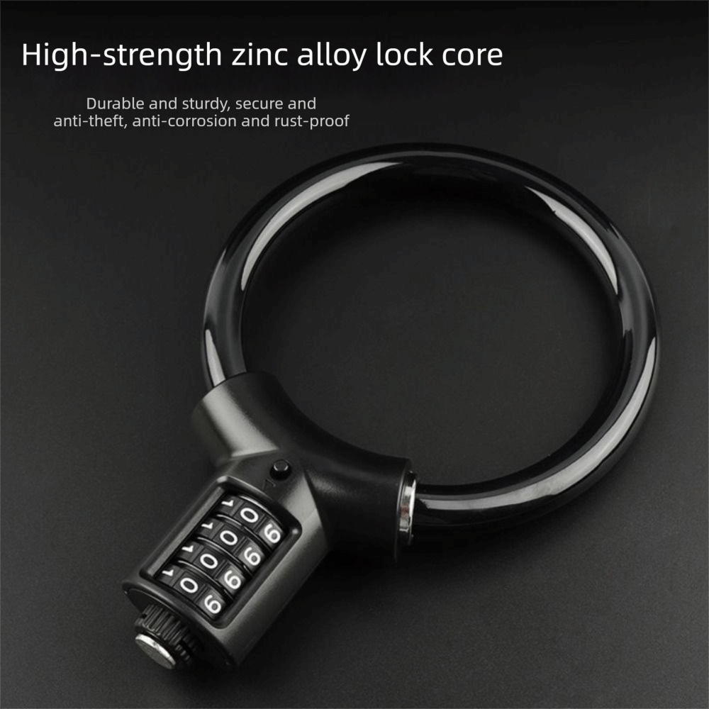 Esnek 4 Haneli Kombinasyonlu B - Cable Lock Flexible incelemesi ve fiyatı