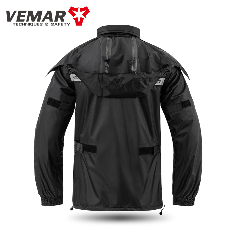 VEMAR Su Geçirmez Motosiklet Y - Cycling Rain Jacket Commute incelemesi ve fiyatı