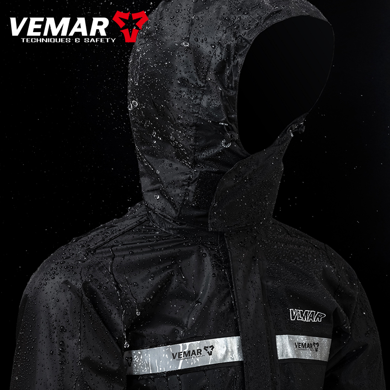 VEMAR Su Geçirmez Motosiklet Y - Cycling Rain Jacket Commute incelemesi ve fiyatı