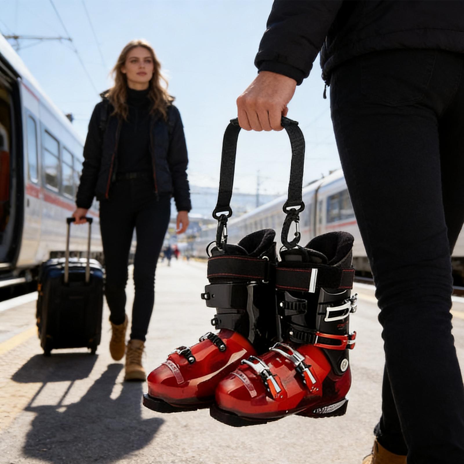 Kayak botu askıları dişli omuz - Cycling Commuting incelemesi ve fiyatı