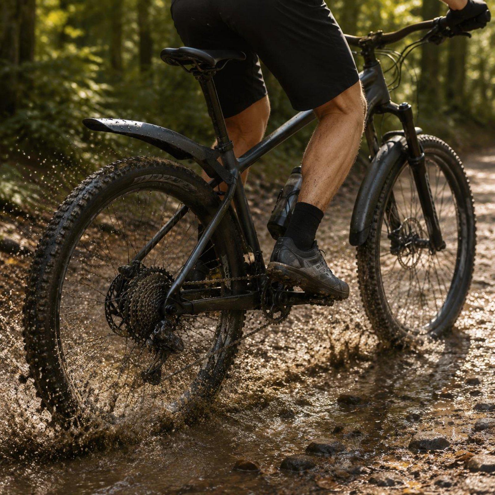 700c Yol Bisikleti Çamurluğu,  - Cycling Commute Rain incelemesi ve fiyatı