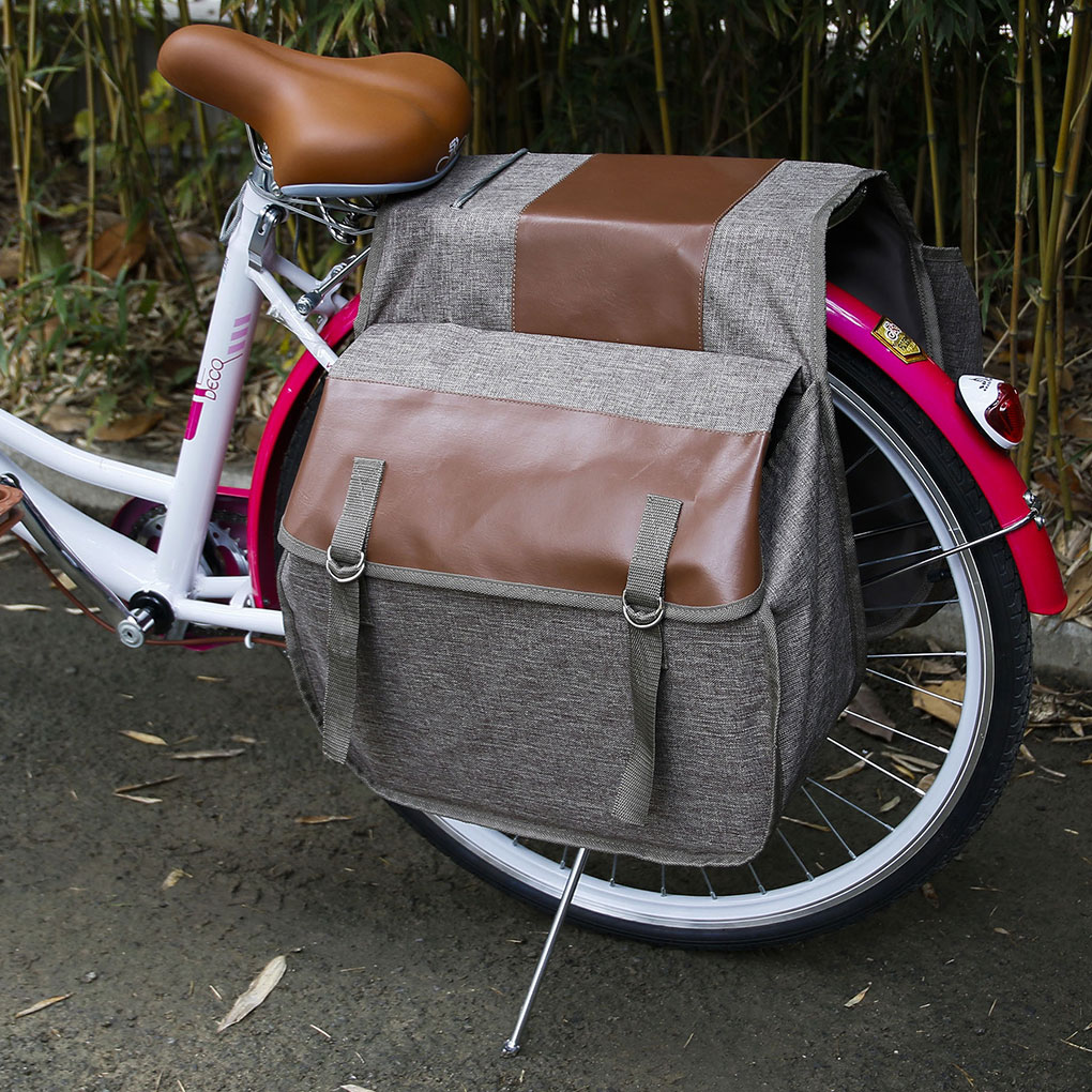 30L Arka Bagaj Çantası Bisikle - Panniers Waterproof Rear incelemesi ve fiyatı