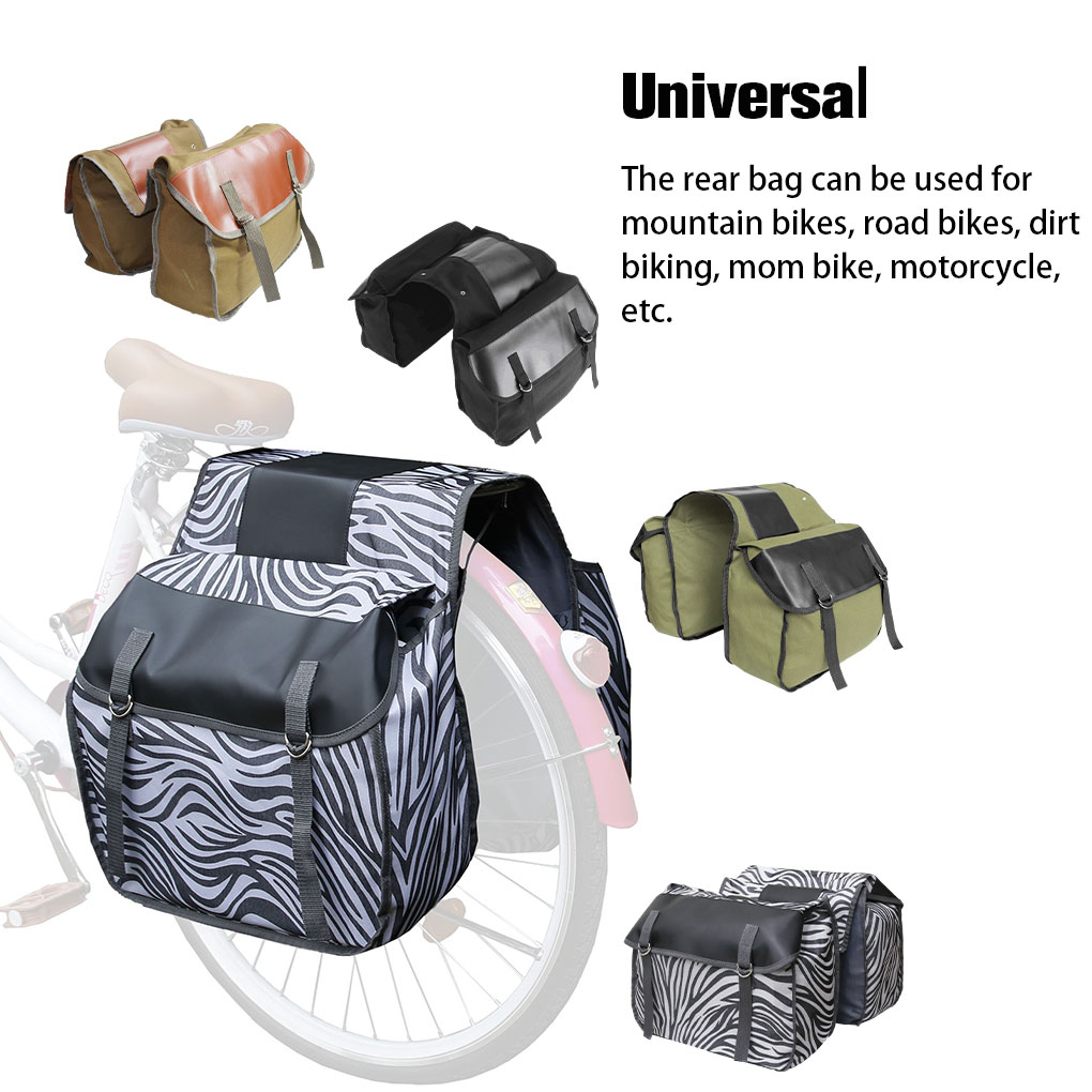 30L Arka Bagaj Çantası Bisikle - Panniers Waterproof Rear incelemesi ve fiyatı