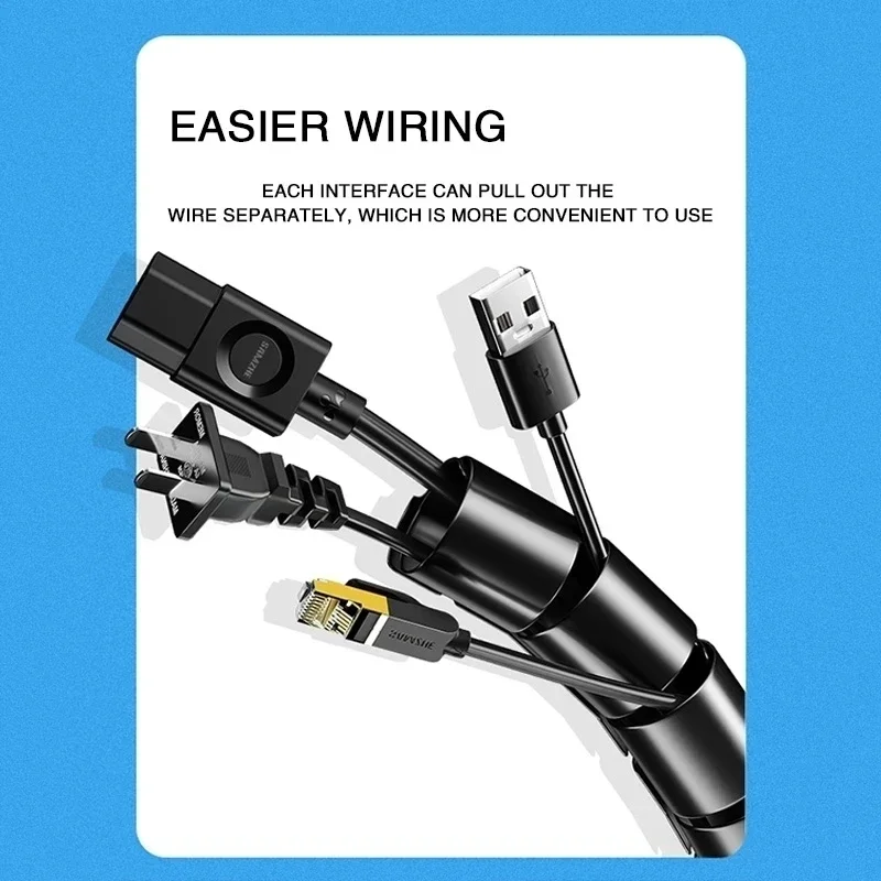 2M/1M siyah kablo tel koruyucu - Cable Lock Flexible incelemesi ve fiyatı