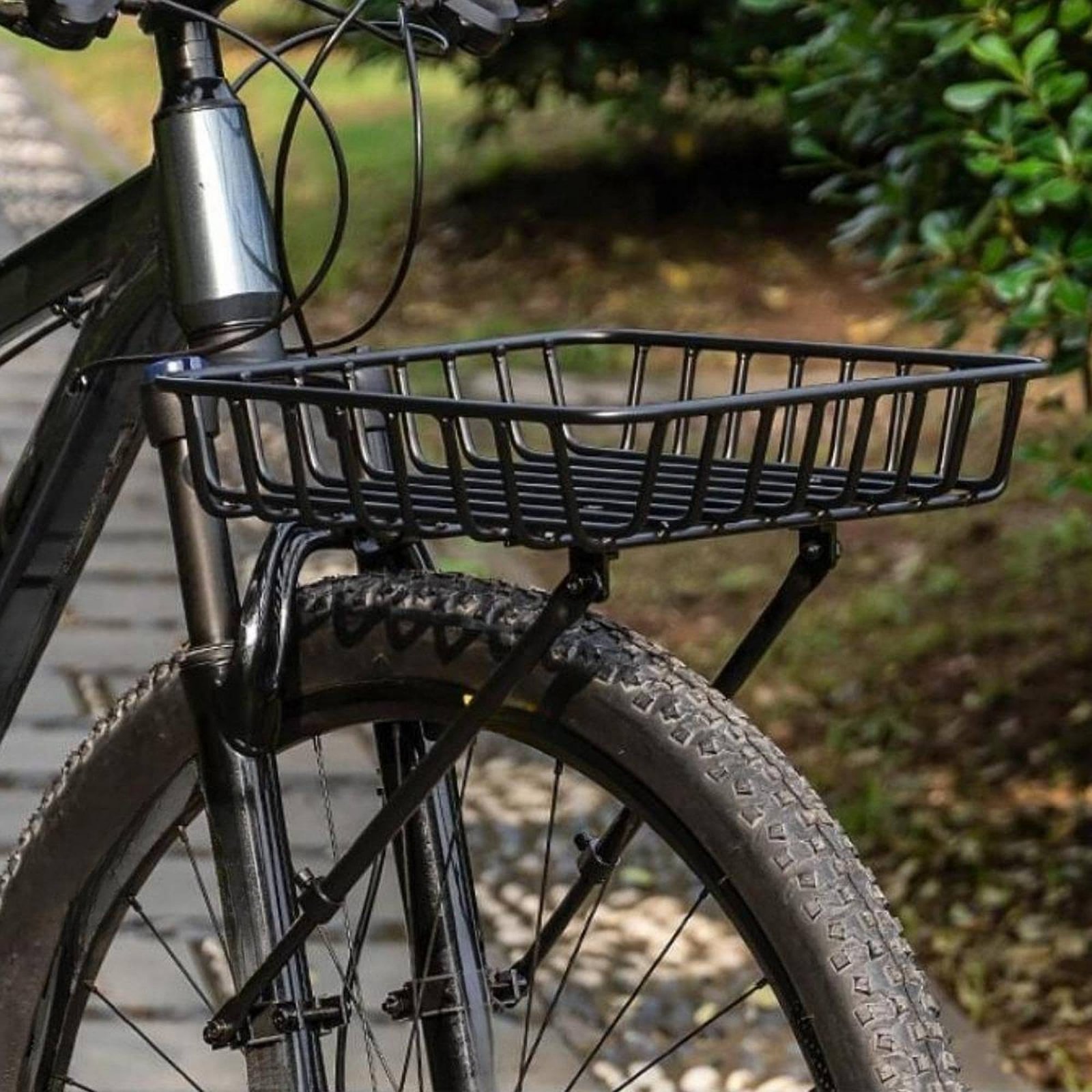 Alüminyum Ön Sepet Hafif Bisik - Cycling Commuting incelemesi ve fiyatı