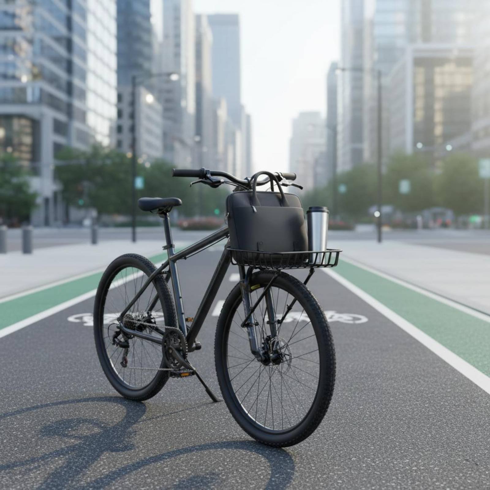 Alüminyum Ön Sepet Hafif Bisik - Cycling Commuting incelemesi ve fiyatı