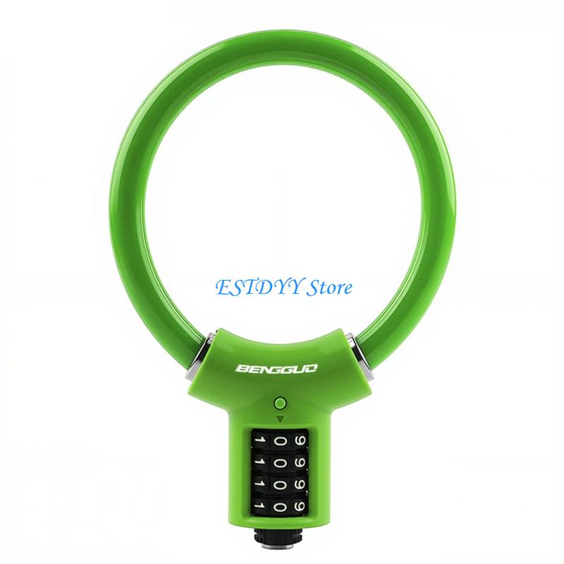Bagaj ve Eşyaların Güvenliğini - Cable Lock Flexible incelemesi ve fiyatı