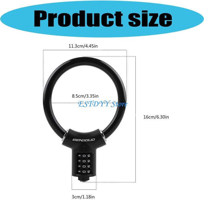 Bagaj ve Eşyaların Güvenliğini - Cable Lock Flexible incelemesi ve fiyatı