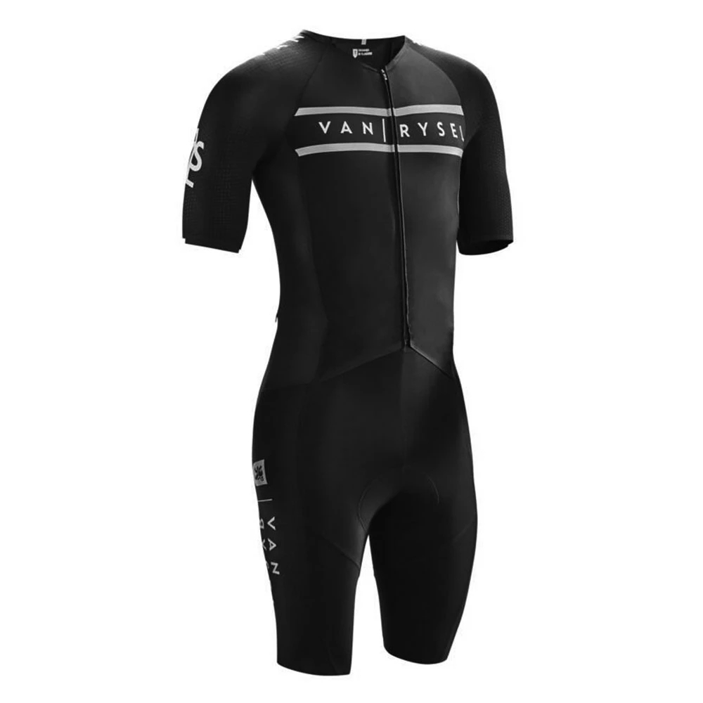 Vanrysel Beyaz/Siyah Tek Parça - Cycling Community incelemesi ve fiyatı