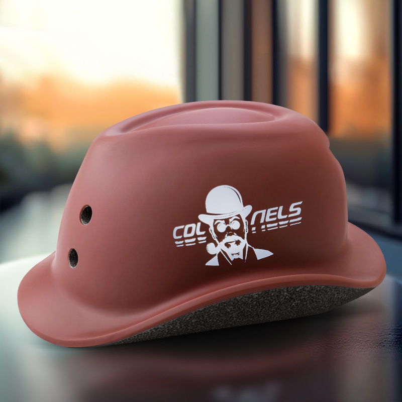 Retro Batı Kovboy Tarzı Yetişk - Commute Cycling Helmet incelemesi ve fiyatı