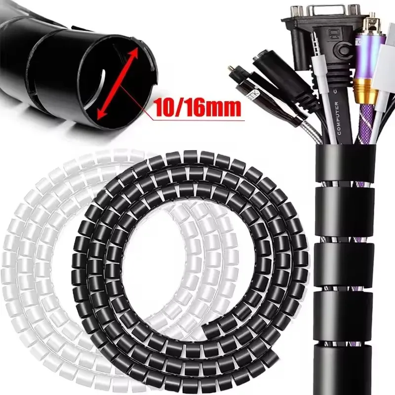 2M/1M esnek Spiral kablo tel k - Cable Lock Flexible incelemesi ve fiyatı