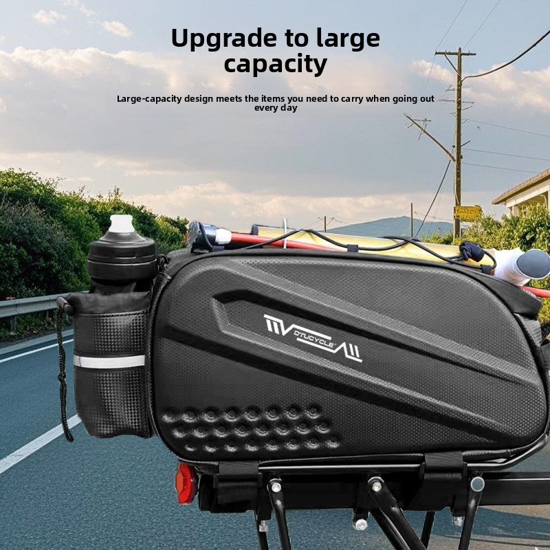 Büyük Kapasiteli Bisiklet Çant - Panniers Waterproof Rear incelemesi ve fiyatı