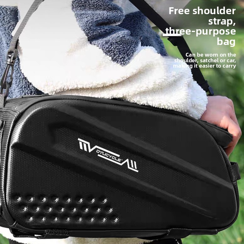 Büyük Kapasiteli Bisiklet Çant - Panniers Waterproof Rear incelemesi ve fiyatı
