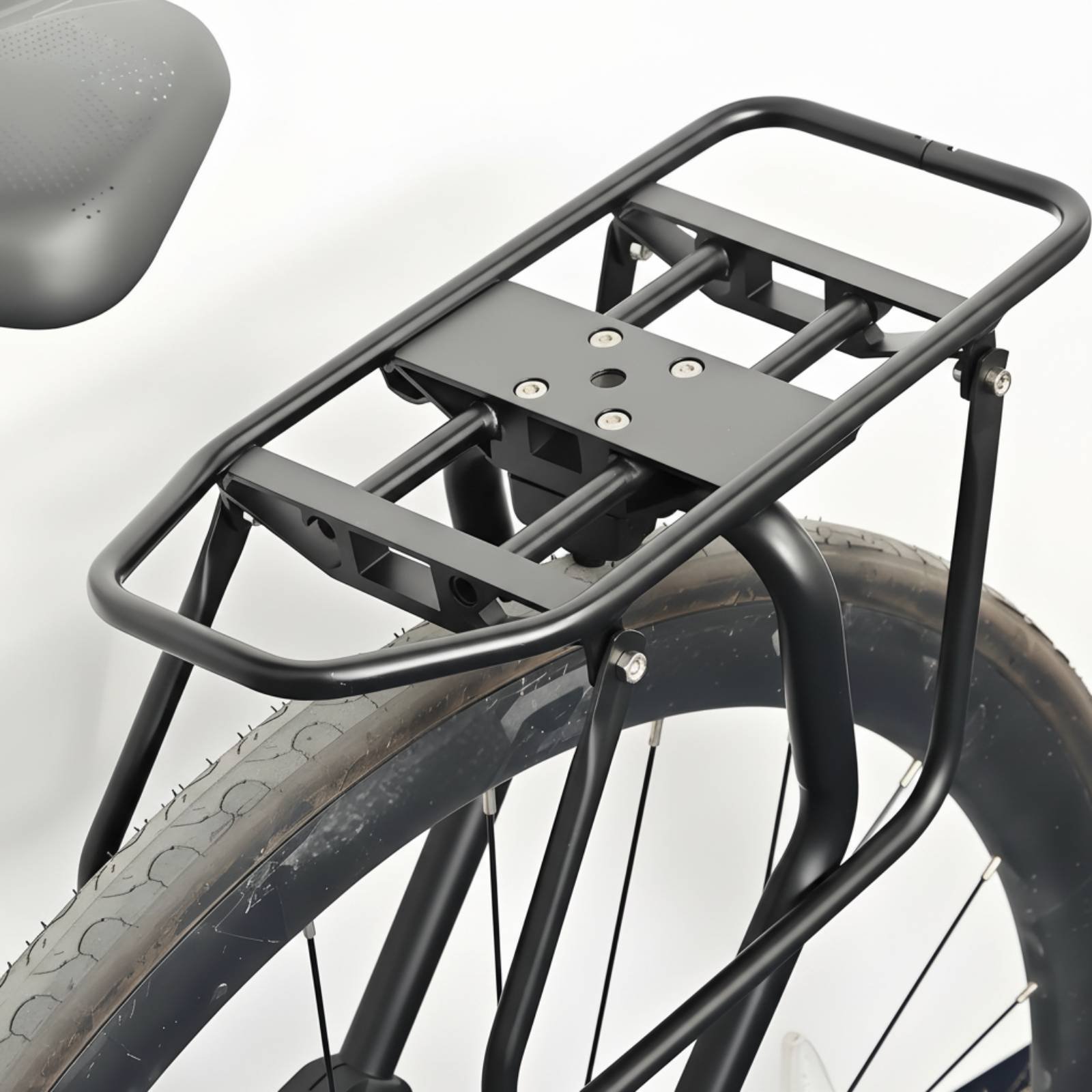 Hafif Alüminyum Alaşımlı Arka  - Cycling Commuting incelemesi ve fiyatı