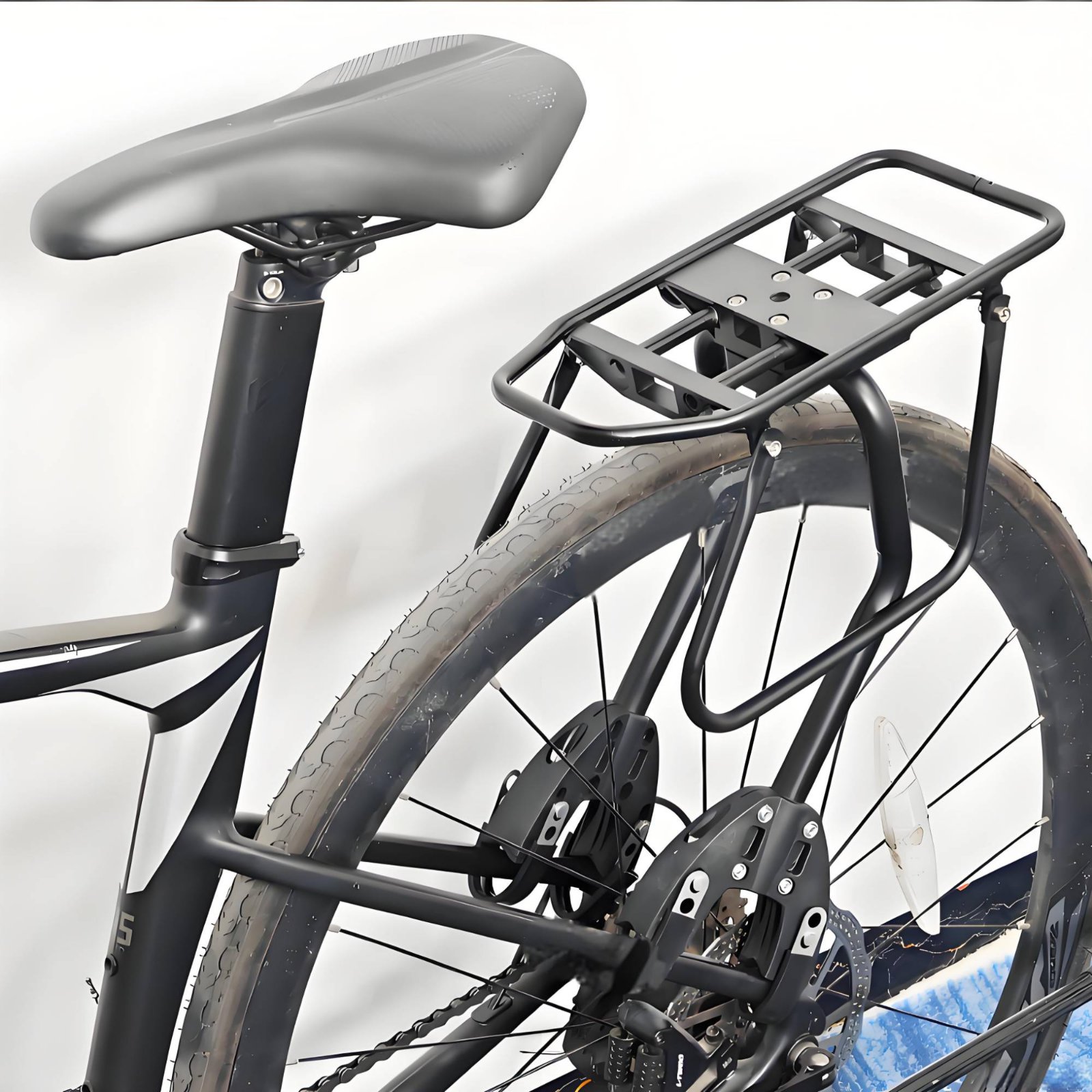 Hafif Alüminyum Alaşımlı Arka  - Cycling Commuting incelemesi ve fiyatı