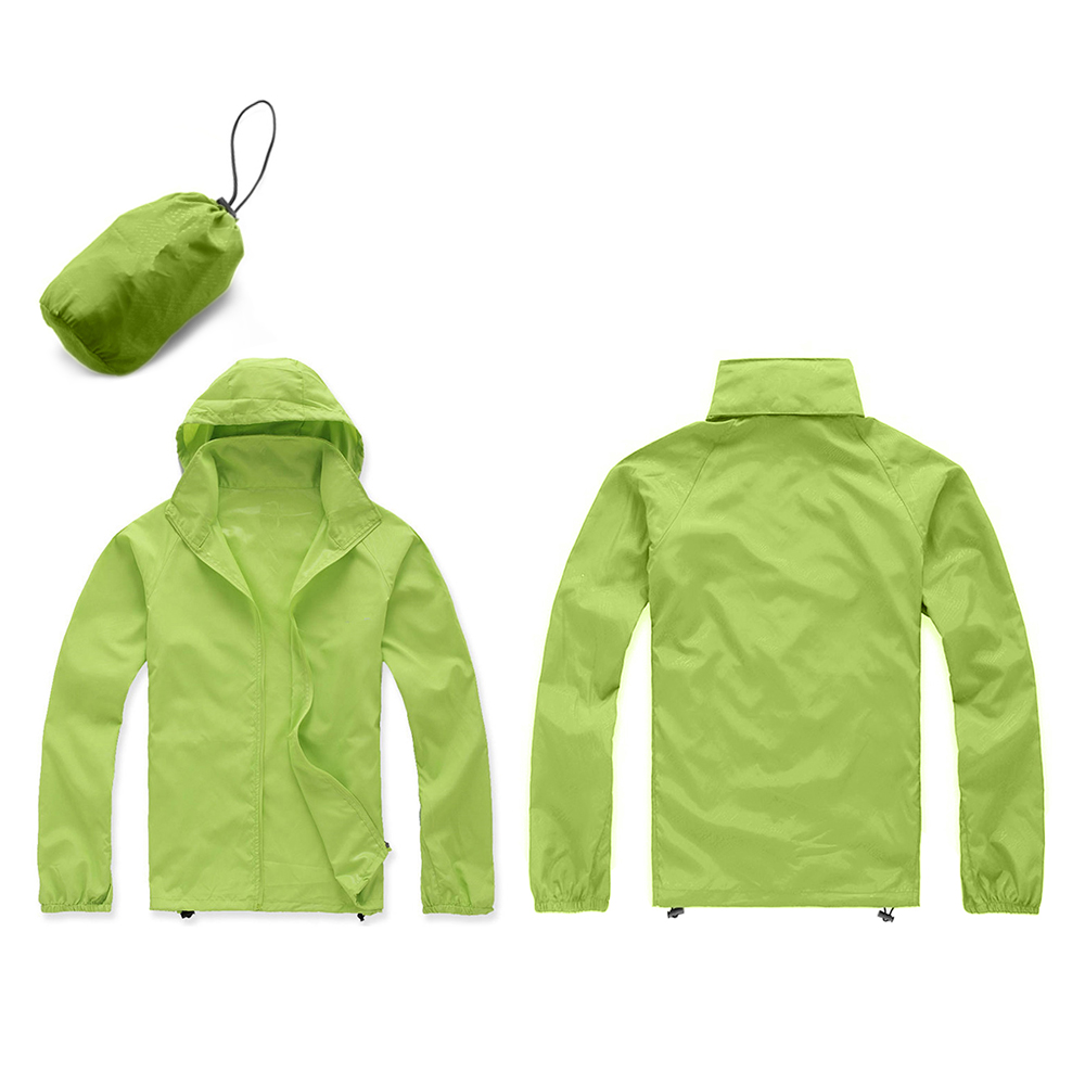 Unisex Su Geçirmez Kumaş Rüzga - Cycling Rain Jacket Commute incelemesi ve fiyatı