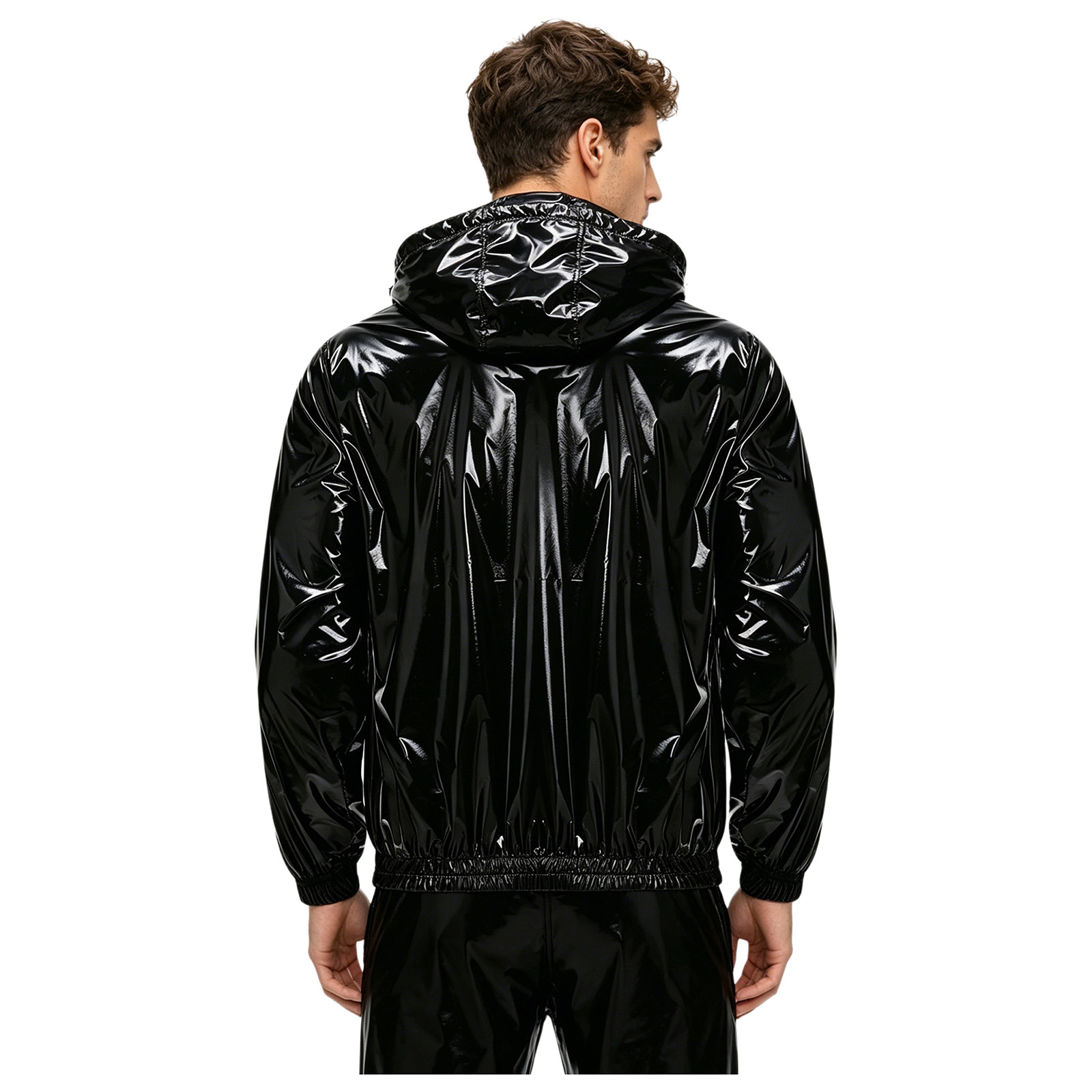 Erkek Su Geçirmez Kapüşonlu Ce - Cycling Rain Jacket Commute incelemesi ve fiyatı
