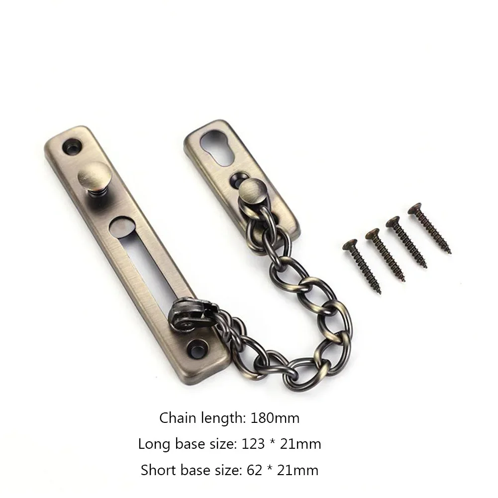 Kapı Zinciri Kilitli Kapı Kili - Chain Lock Combination incelemesi ve fiyatı