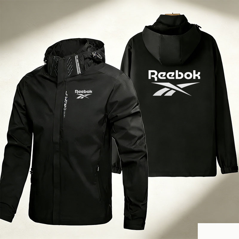 Reebok Logolu Erkek Su Geçirme - Cycling Rain Jacket Commute incelemesi ve fiyatı