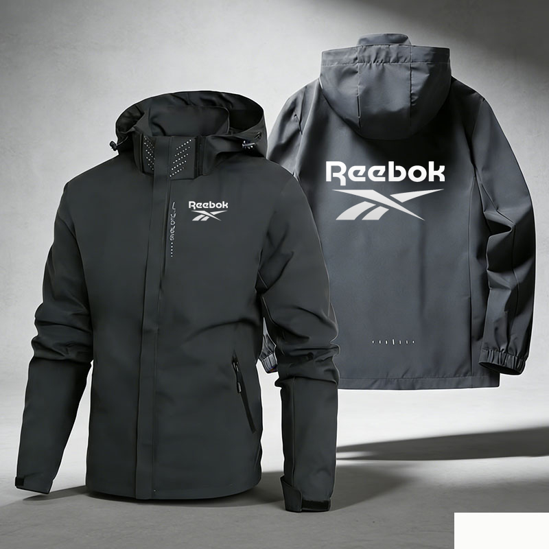 Reebok Logolu Erkek Su Geçirme - Cycling Rain Jacket Commute incelemesi ve fiyatı