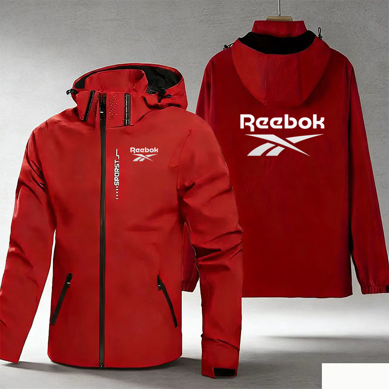 Reebok Logolu Erkek Su Geçirme - Cycling Rain Jacket Commute incelemesi ve fiyatı