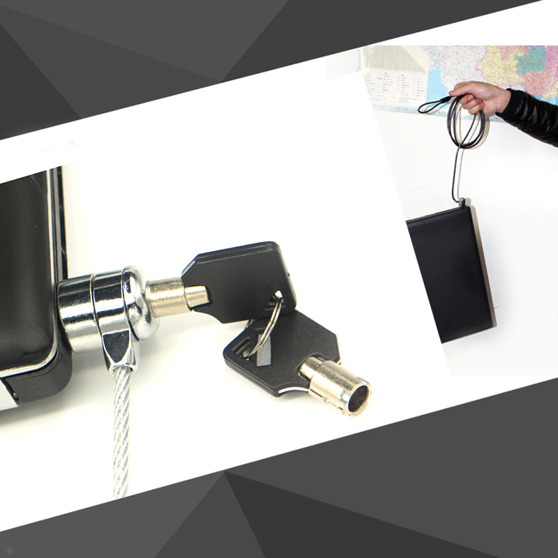 Yeni dizüstü dizüstü bilgisaya - Chain Lock Combination incelemesi ve fiyatı