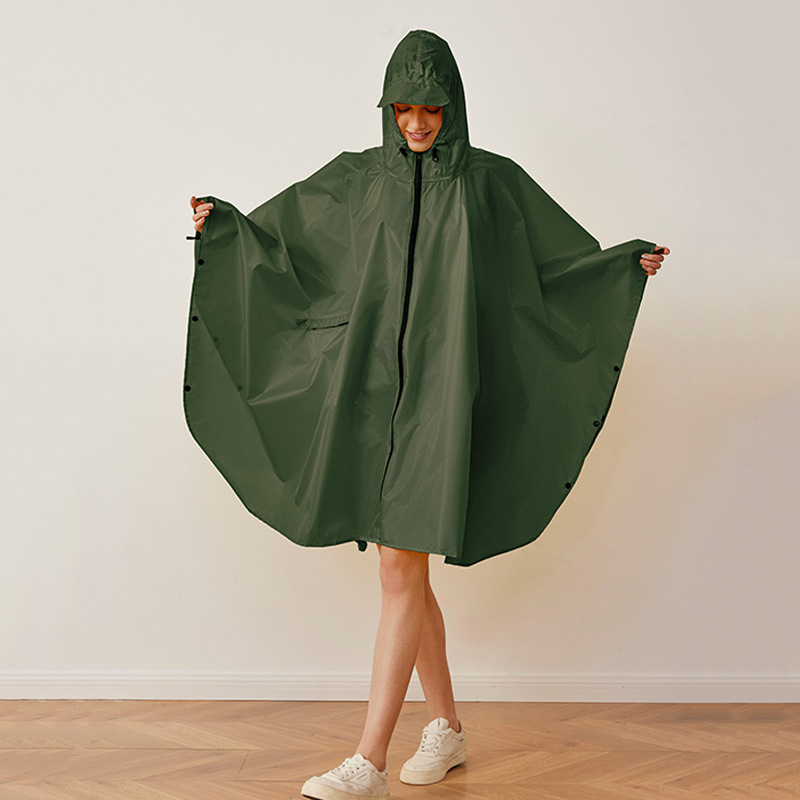 Kadınlar Nefes Alabilen Yağmur - Cycling Rain Jacket Commute incelemesi ve fiyatı