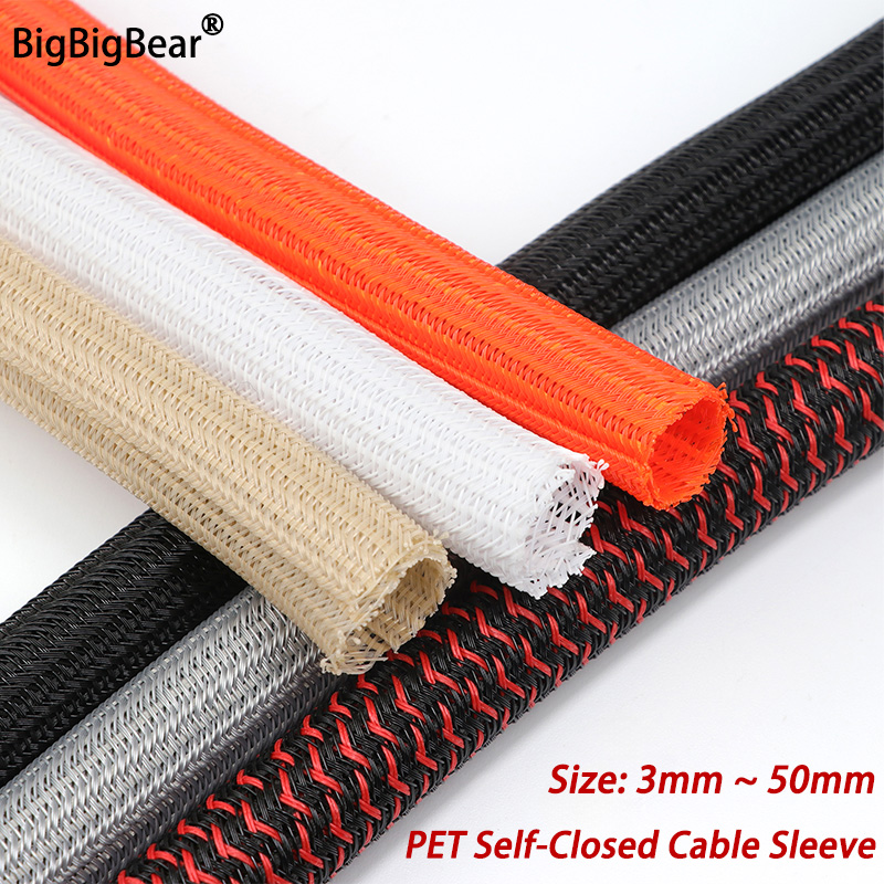 3/5/10m PET Kablo Kılıfı Kendi - Cable Lock Flexible incelemesi ve fiyatı
