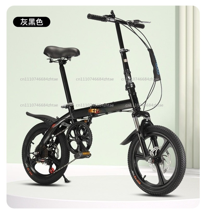 Yetişkinler için 20 İnç Katlan - Cycling Commute Gear incelemesi ve fiyatı