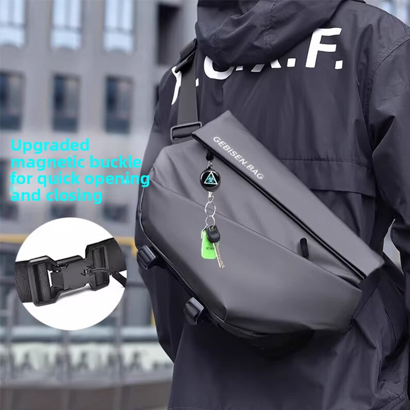 Manyetik Tokalı Erkekler İçin  - Cycling To Commute incelemesi ve fiyatı
