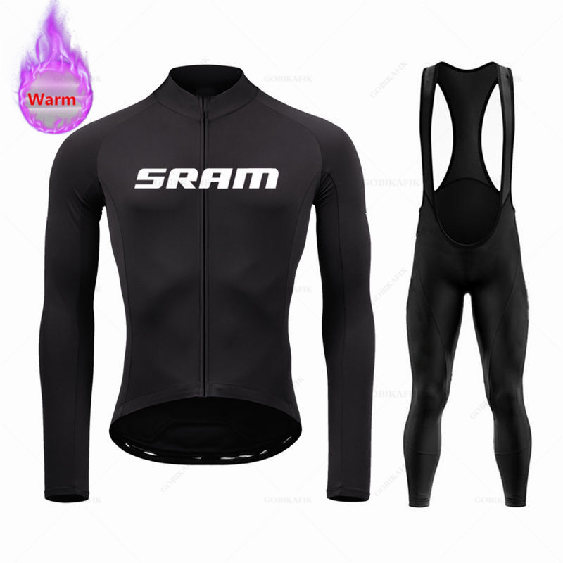 Sram ekibi kış uzun kollu term - Cycling Community incelemesi ve fiyatı